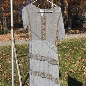 Women’s Boho Dress